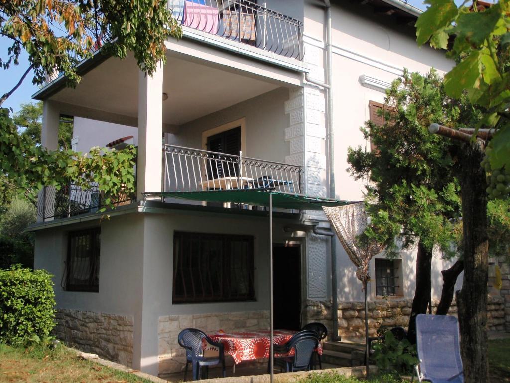 Apartments Miri Zambratija  Exterior foto